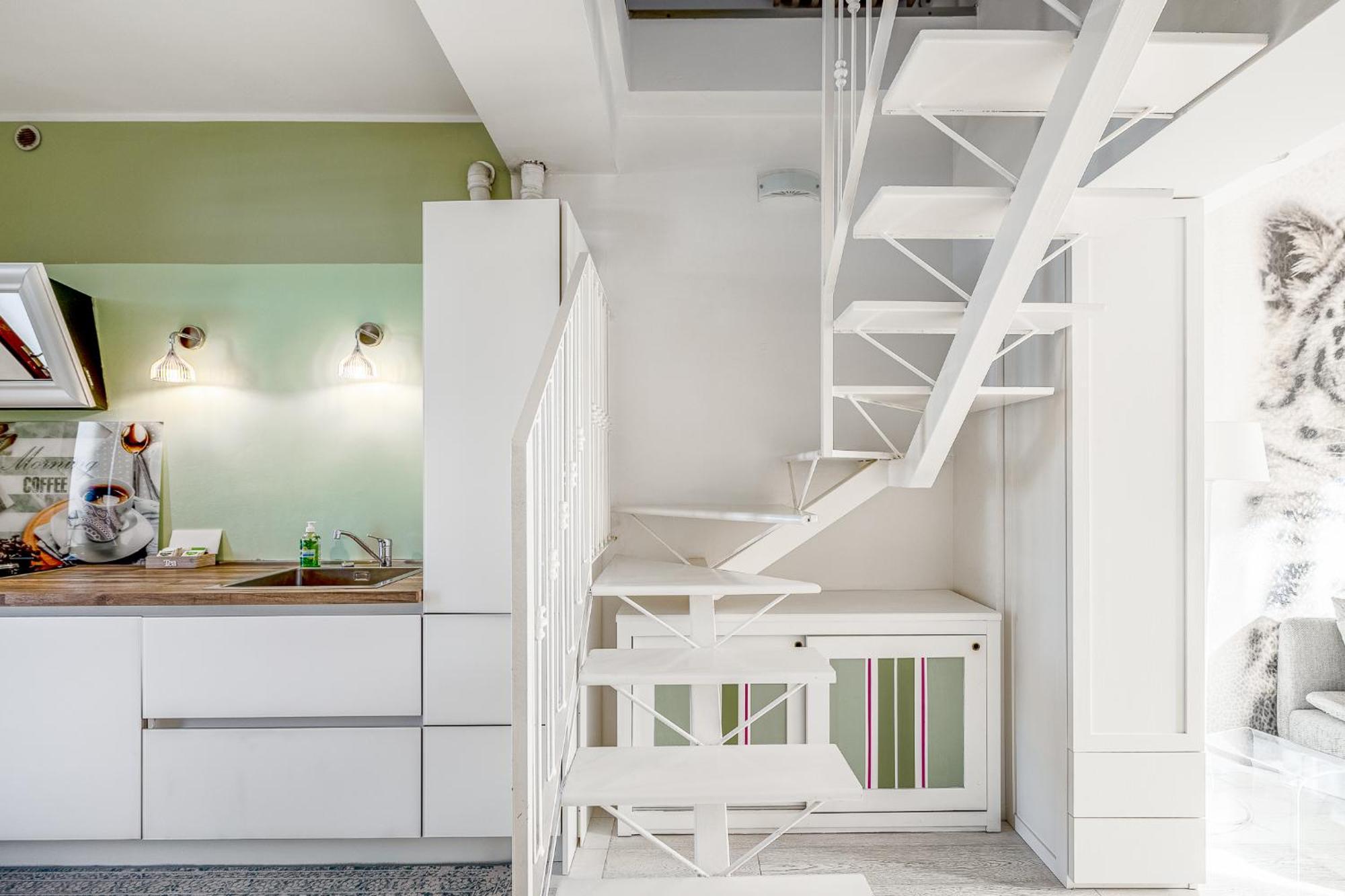 Appartamento Bright Loft - Free Private Parking Milano Esterno foto