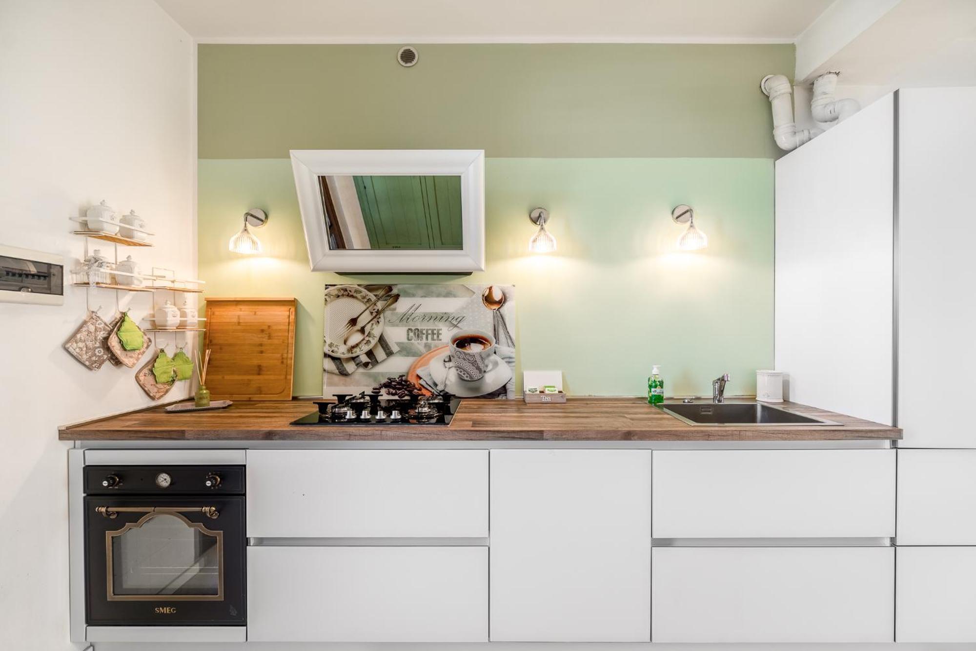Appartamento Bright Loft - Free Private Parking Milano Esterno foto