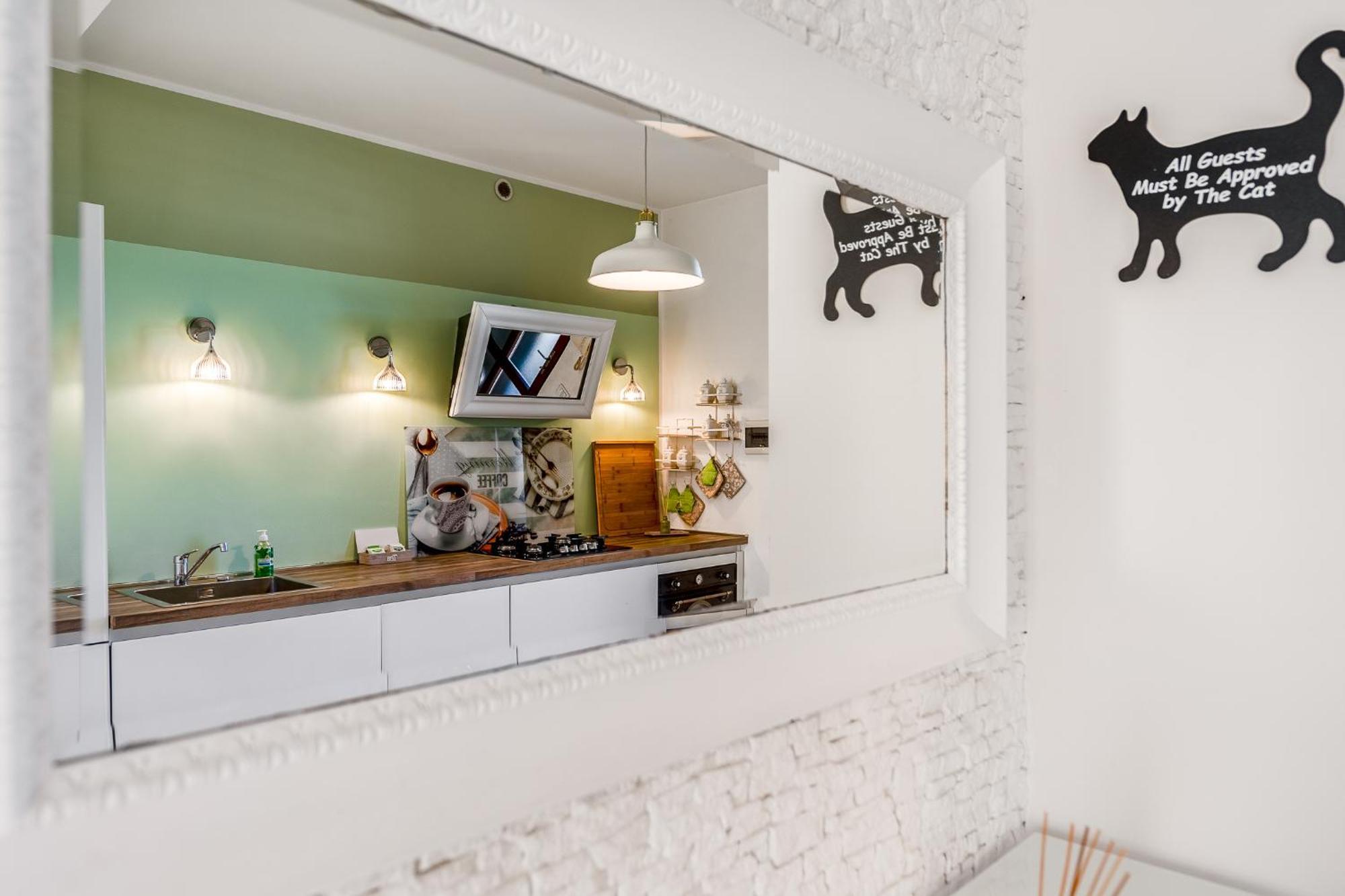 Appartamento Bright Loft - Free Private Parking Milano Esterno foto