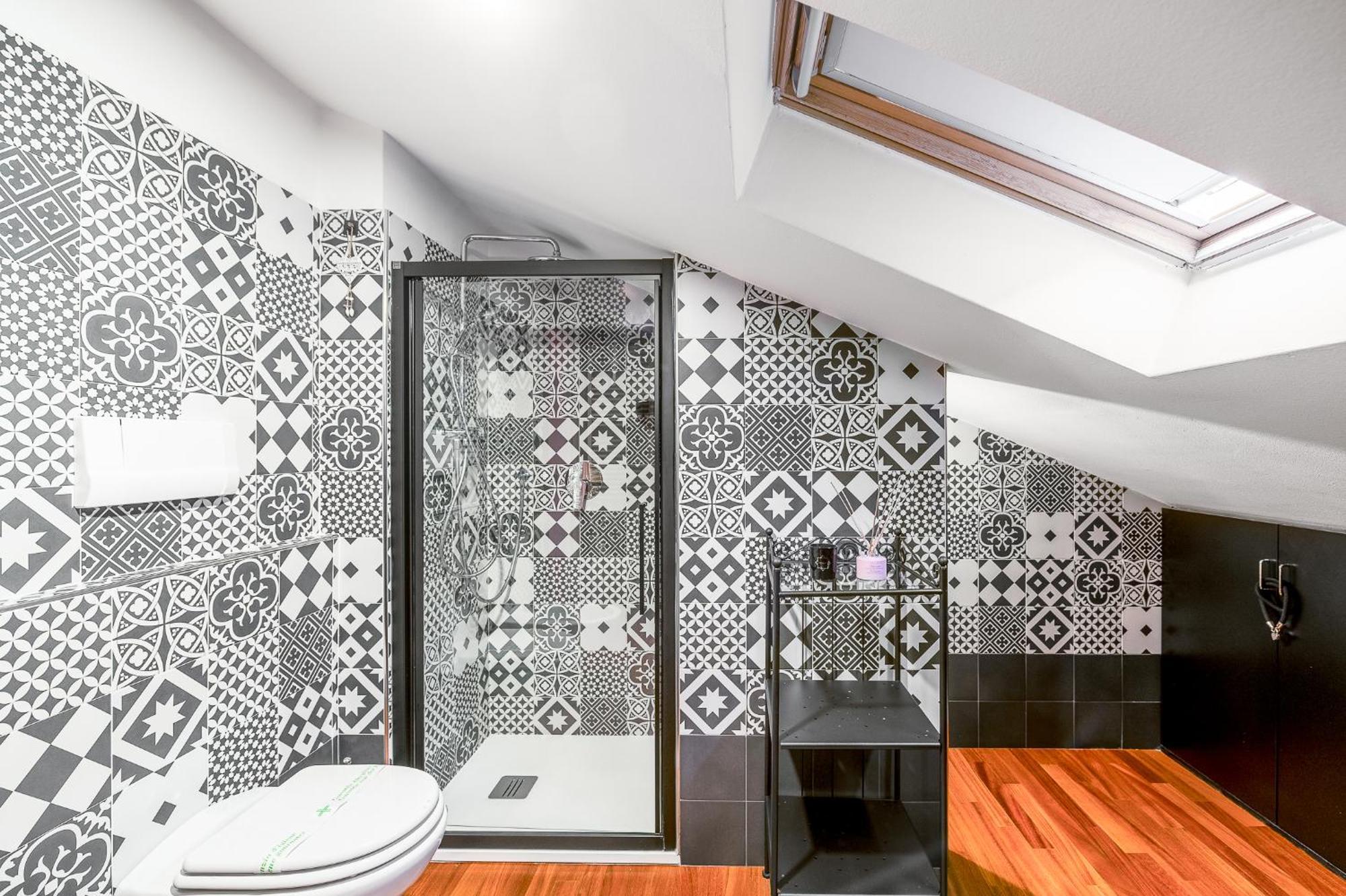 Appartamento Bright Loft - Free Private Parking Milano Esterno foto