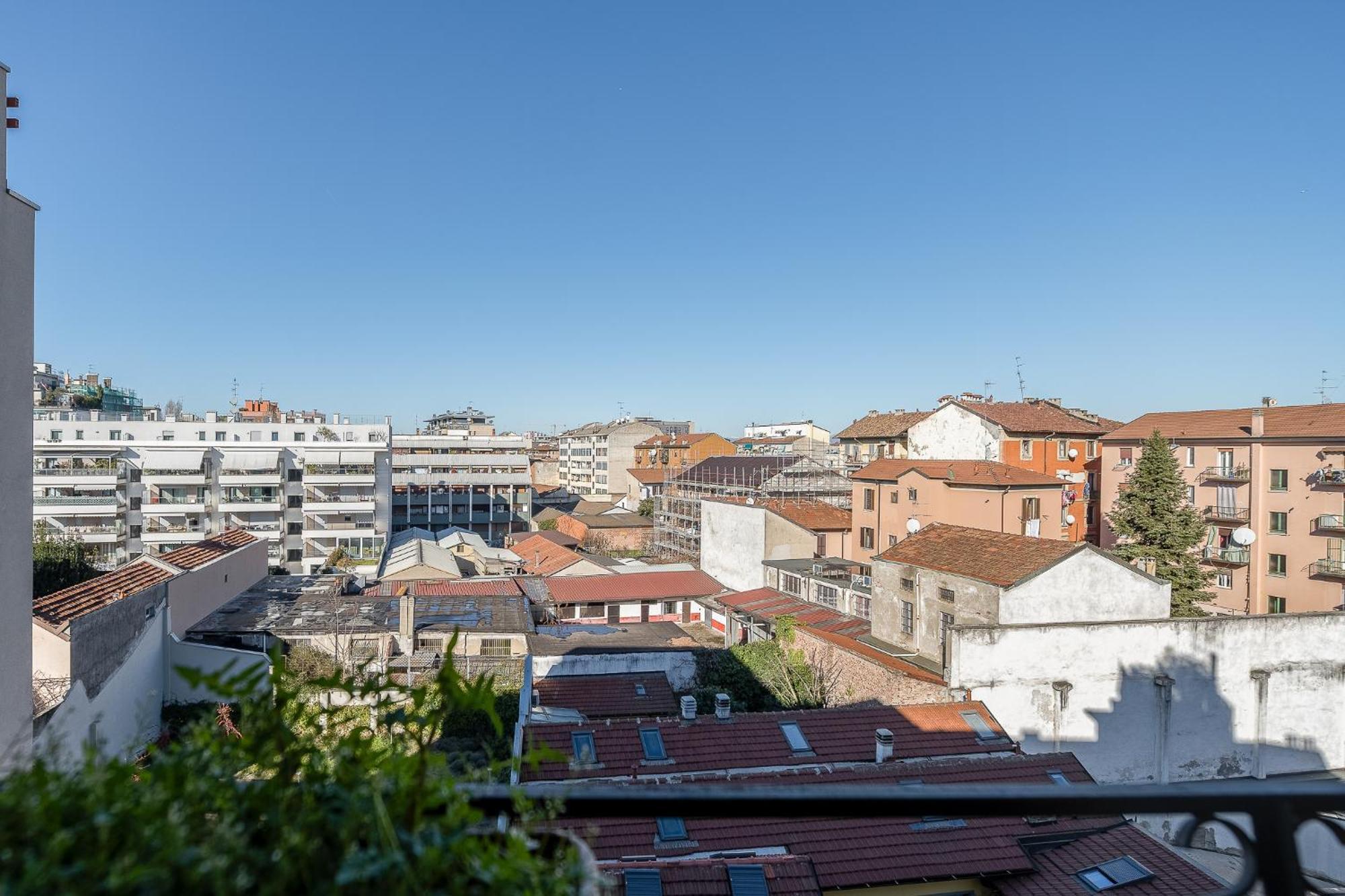 Appartamento Bright Loft - Free Private Parking Milano Esterno foto